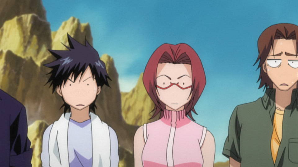 Bleach Ep 214: Karakuraizer's Last Day @ 00:06:41