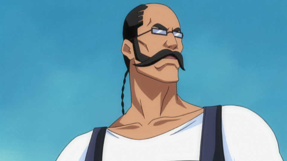 Bleach Ep 214: Karakuraizer's Last Day @ 00:10:03