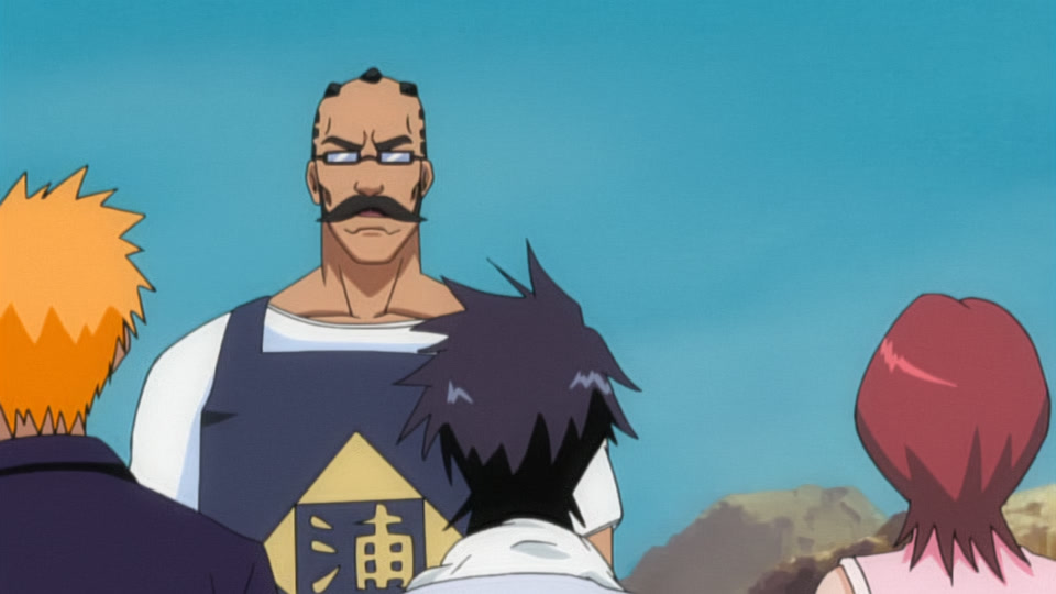Bleach Ep 214: Karakuraizer's Last Day @ 00:10:27
