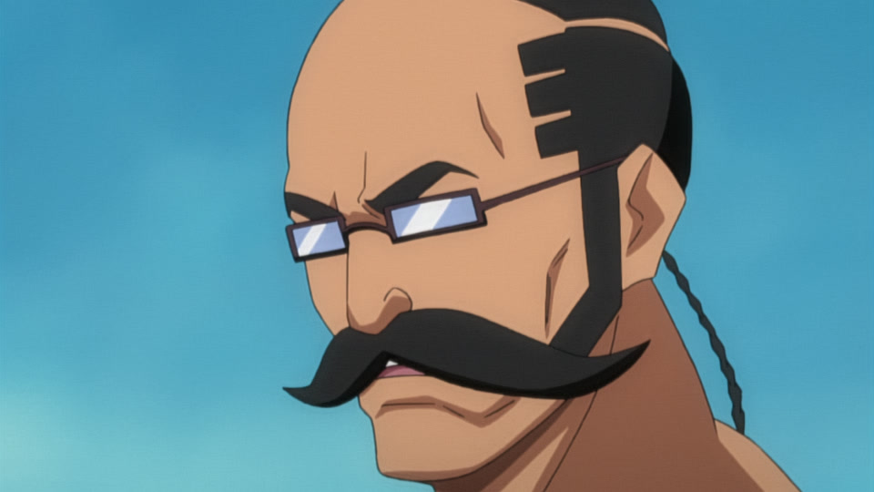 Bleach Ep 214: Karakuraizer's Last Day @ 00:10:56