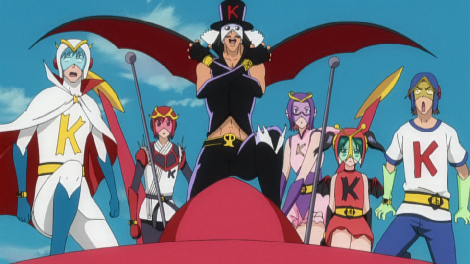 Bleach Ep 214: Karakuraizer's Last Day @ 00:11:53