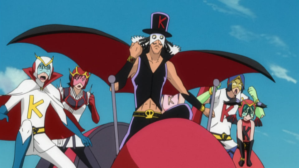 Bleach Ep 214: Karakuraizer's Last Day @ 00:12:17
