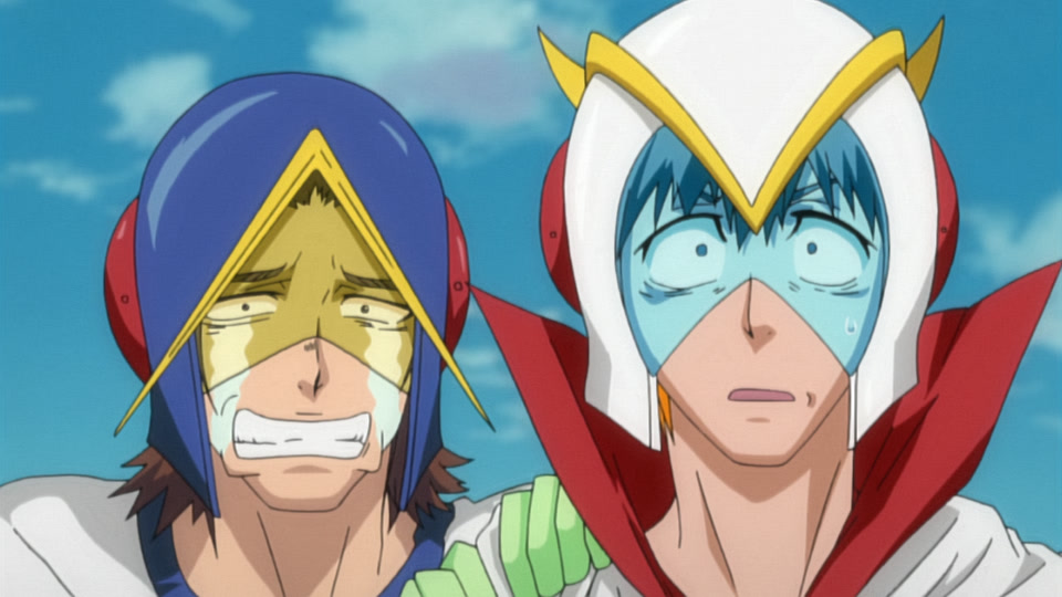 Bleach Ep 214: Karakuraizer's Last Day @ 00:13:34