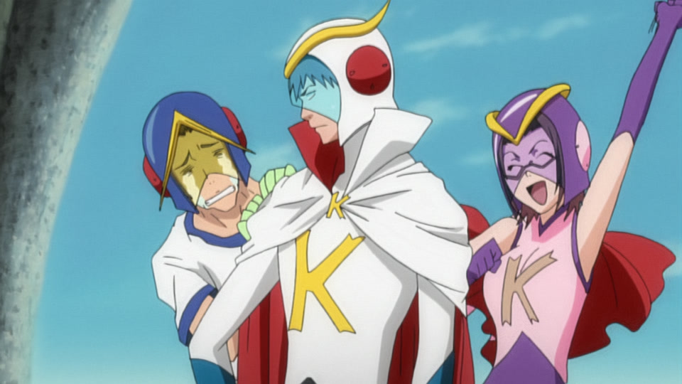 Bleach Ep 214: Karakuraizer's Last Day @ 00:13:39