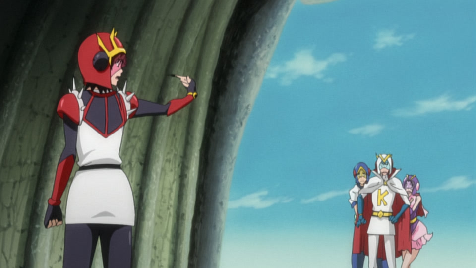Bleach Ep 214: Karakuraizer's Last Day @ 00:14:12