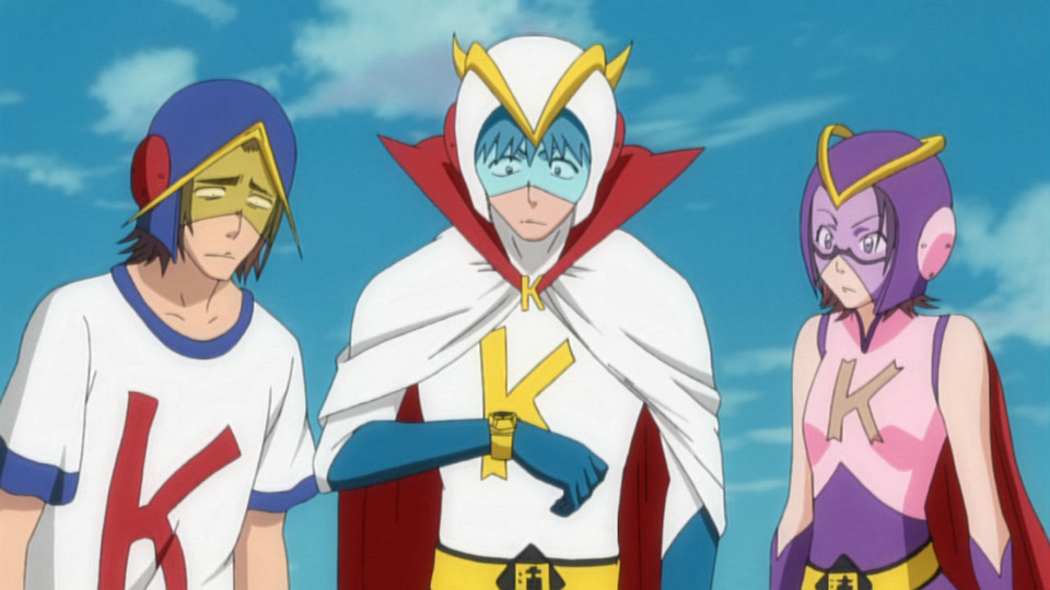 Bleach Ep 214: Karakuraizer's Last Day @ 00:14:22