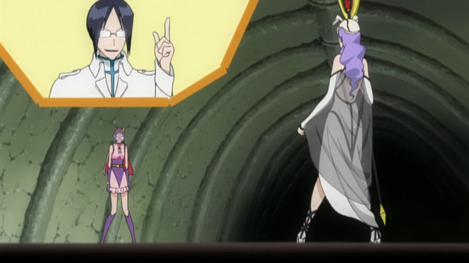 Bleach Ep 214: Karakuraizer's Last Day @ 00:15:10