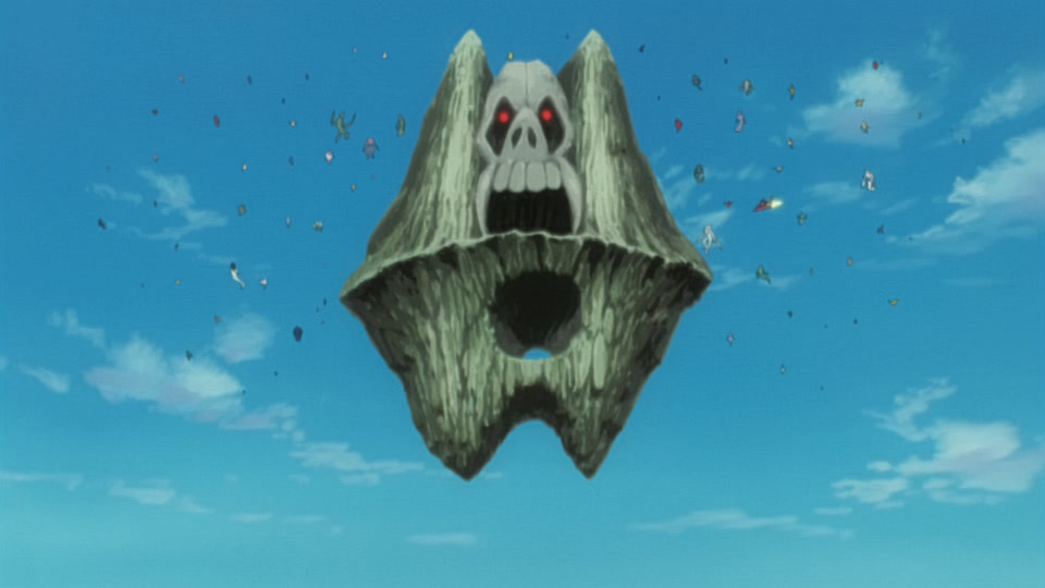 Bleach Ep 214: Karakuraizer's Last Day @ 00:15:48