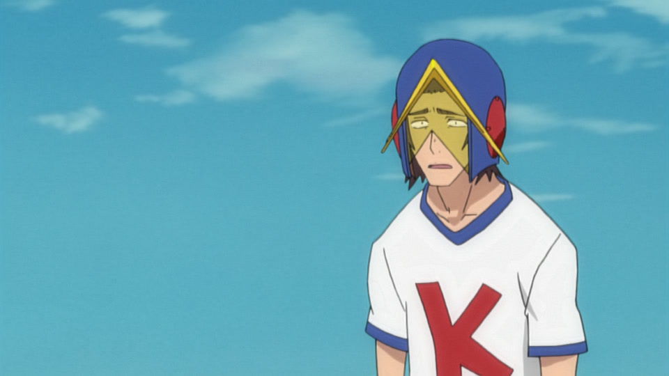 Bleach Ep 214: Karakuraizer's Last Day @ 00:15:58