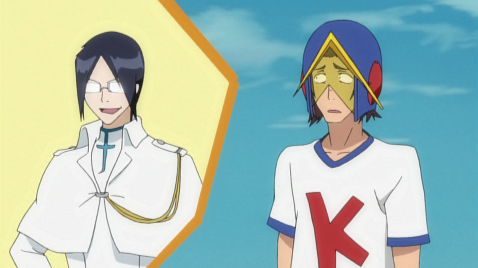 Bleach Ep 214: Karakuraizer's Last Day @ 00:16:03