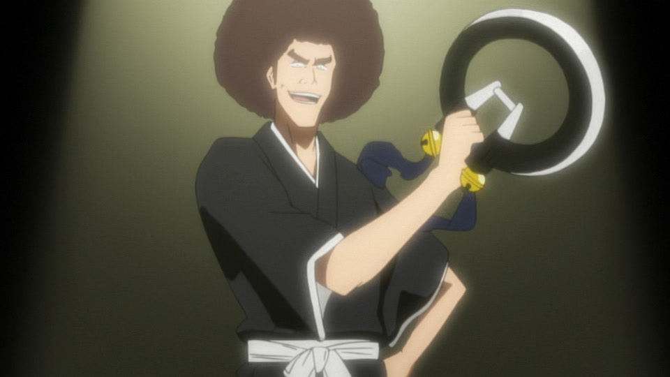 Bleach Ep 214: Karakuraizer's Last Day @ 00:16:46