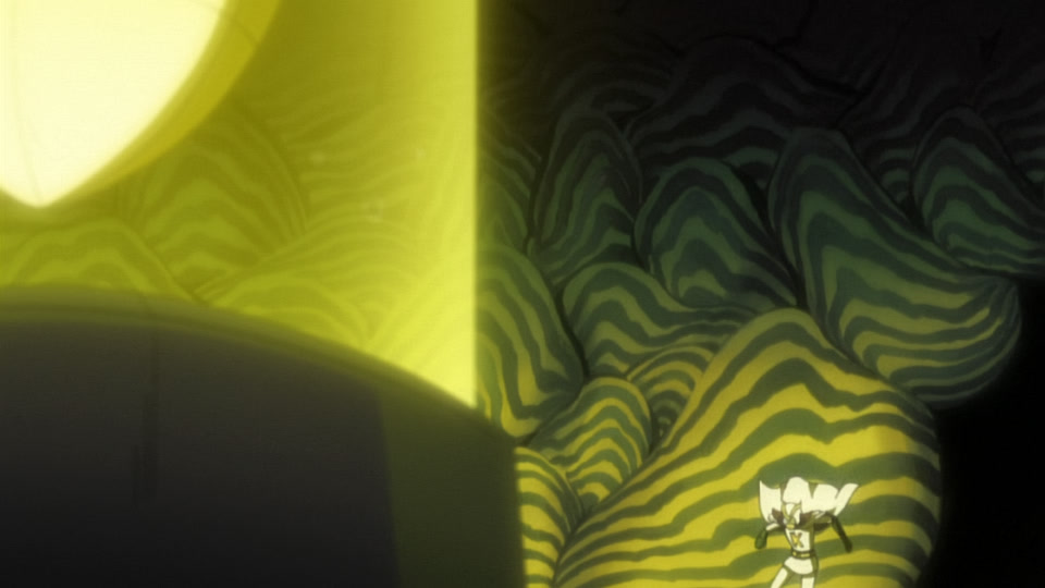 Bleach Ep 214: Karakuraizer's Last Day @ 00:17:24
