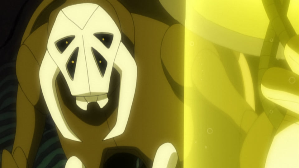 Bleach Ep 214: Karakuraizer's Last Day @ 00:17:34