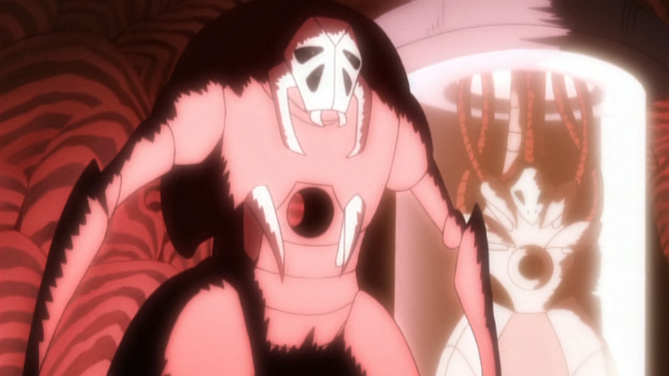 Bleach Ep 214: Karakuraizer's Last Day @ 00:17:43