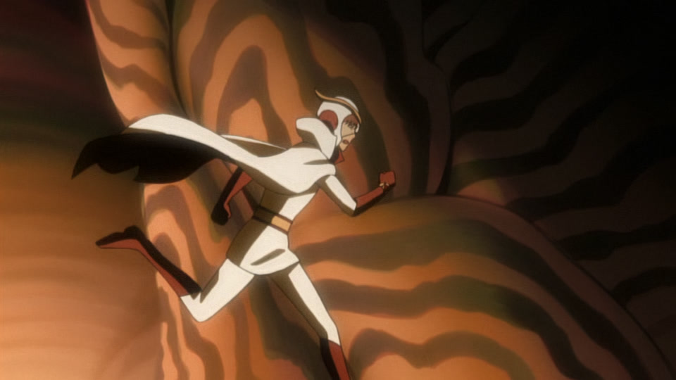 Bleach Ep 214: Karakuraizer's Last Day @ 00:17:58