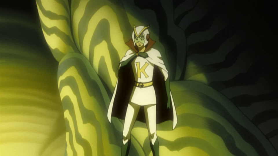 Bleach Ep 214: Karakuraizer's Last Day @ 00:18:50