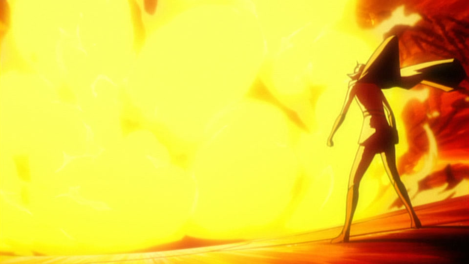 Bleach Ep 214: Karakuraizer's Last Day @ 00:19:53