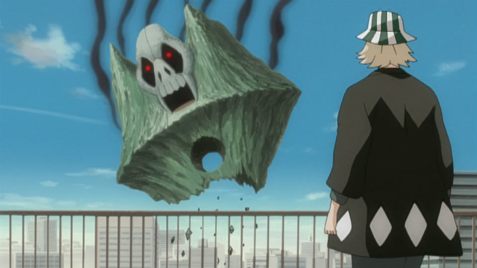 Bleach Ep 214: Karakuraizer's Last Day @ 00:20:31