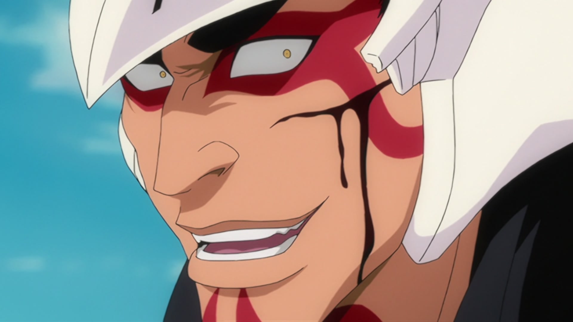 Bleach Ep 217: Beautiful Little Devil Charlotte @ 00:03:19