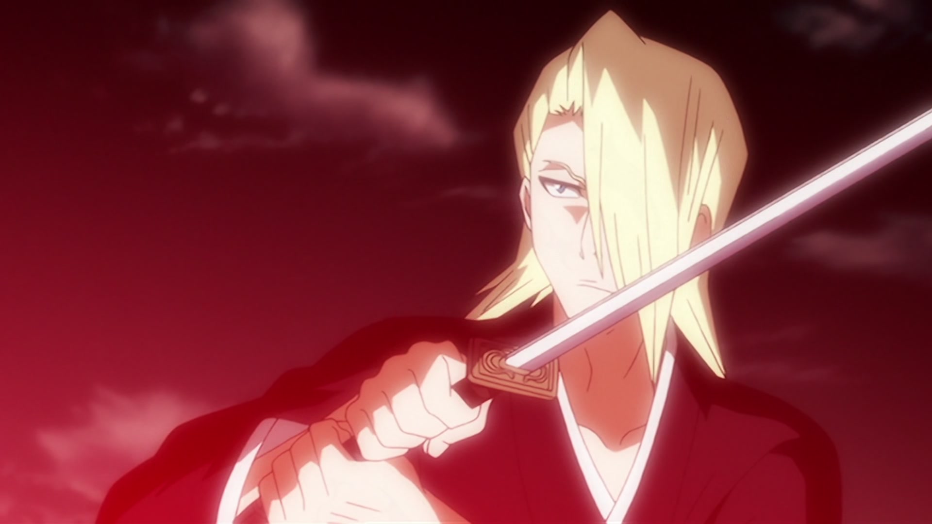 Bleach Ep 217: Beautiful Little Devil Charlotte @ 00:03:33