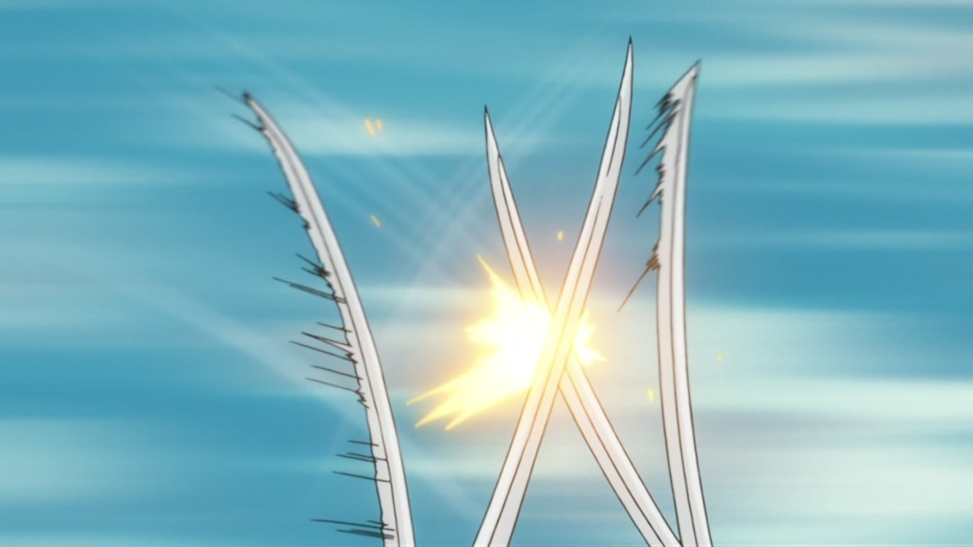 Bleach Ep 217: Beautiful Little Devil Charlotte @ 00:03:38