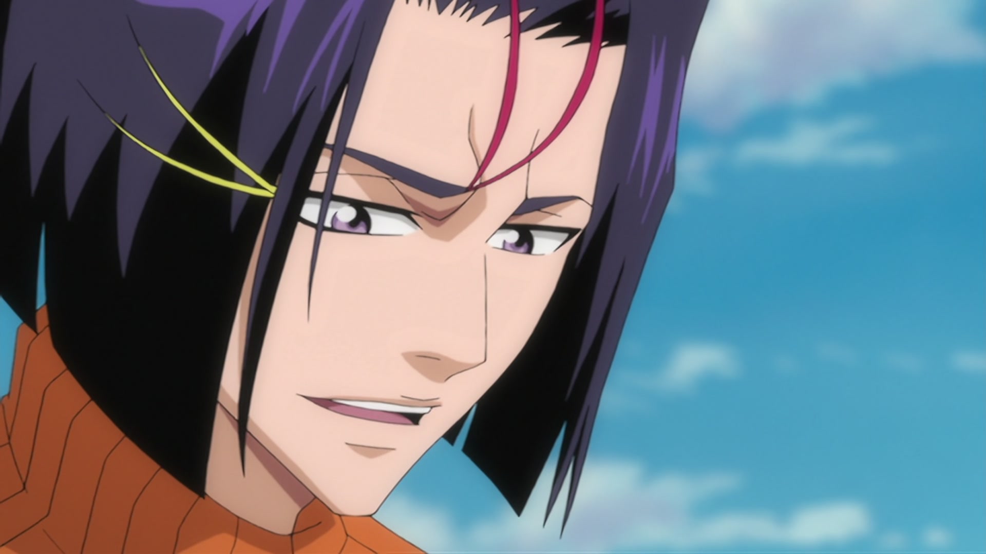 Bleach Ep 217: Beautiful Little Devil Charlotte @ 00:04:54
