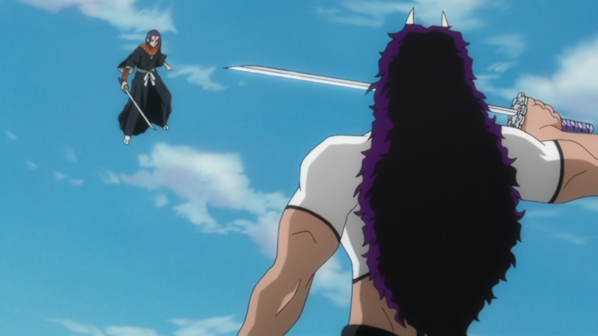 Bleach Ep 217: Beautiful Little Devil Charlotte @ 00:04:59