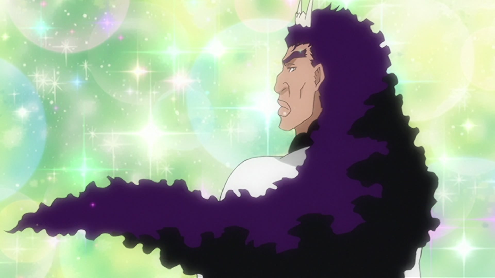 Bleach Ep 217: Beautiful Little Devil Charlotte @ 00:06:53