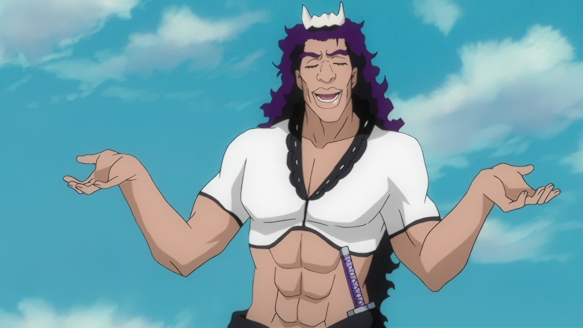 Bleach Ep 217: Beautiful Little Devil Charlotte @ 00:07:12