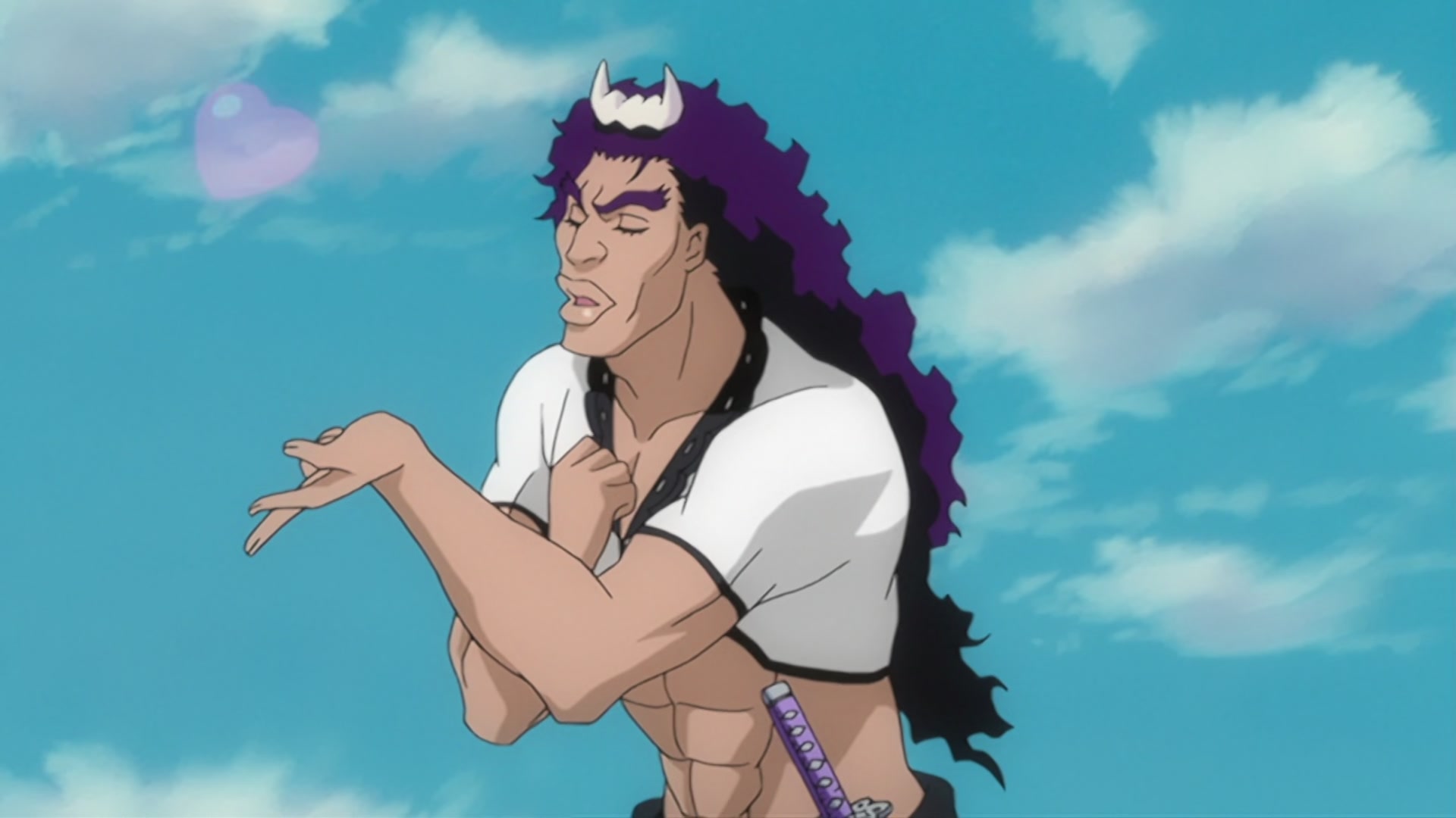 Bleach Ep 217: Beautiful Little Devil Charlotte @ 00:07:17