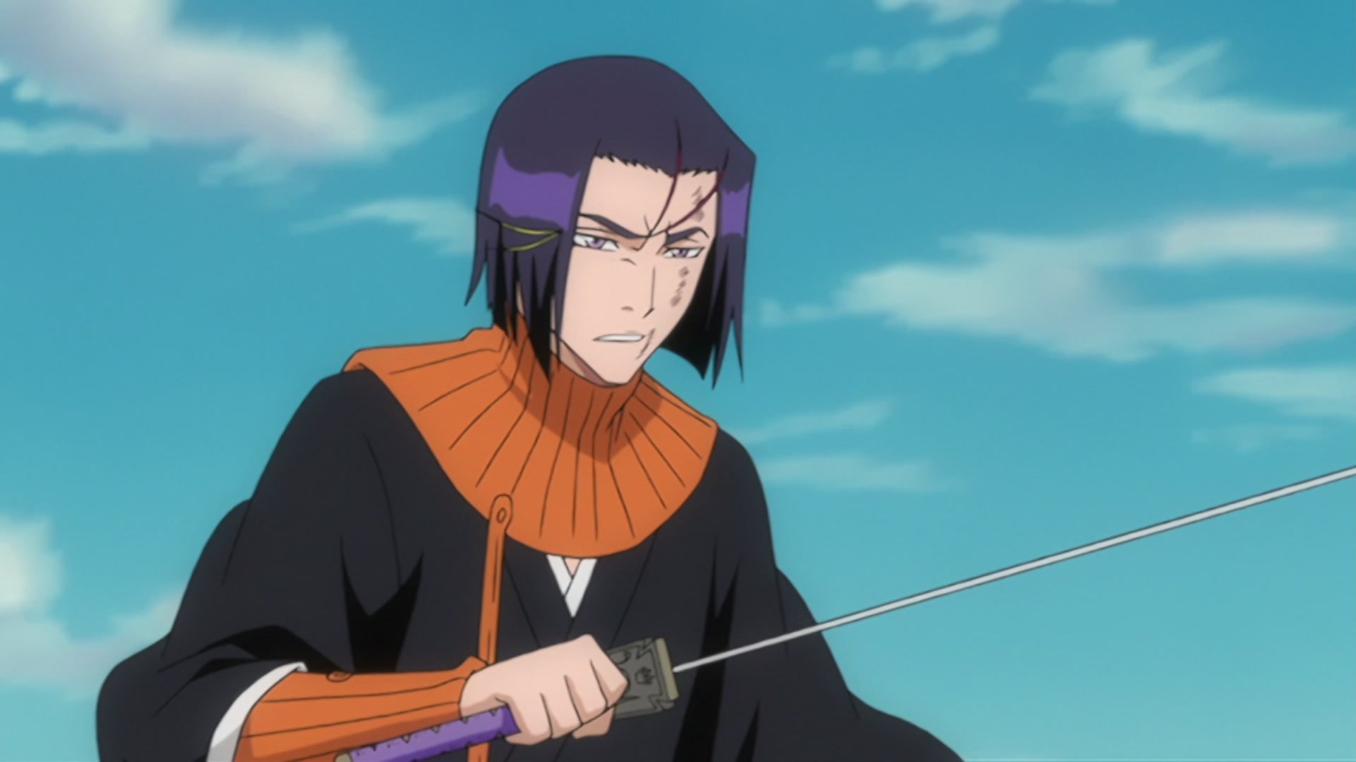 Bleach Ep 217: Beautiful Little Devil Charlotte @ 00:07:40
