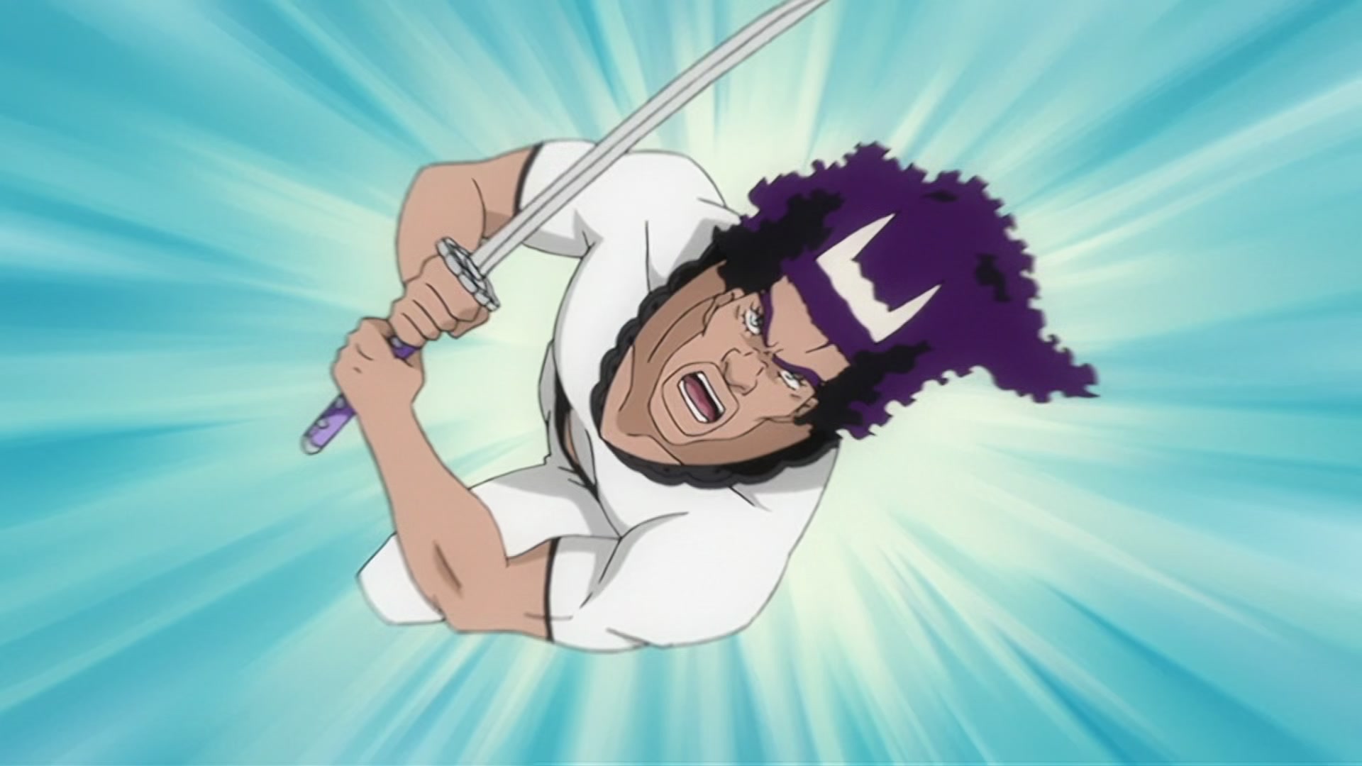 Bleach Ep 217: Beautiful Little Devil Charlotte @ 00:07:59