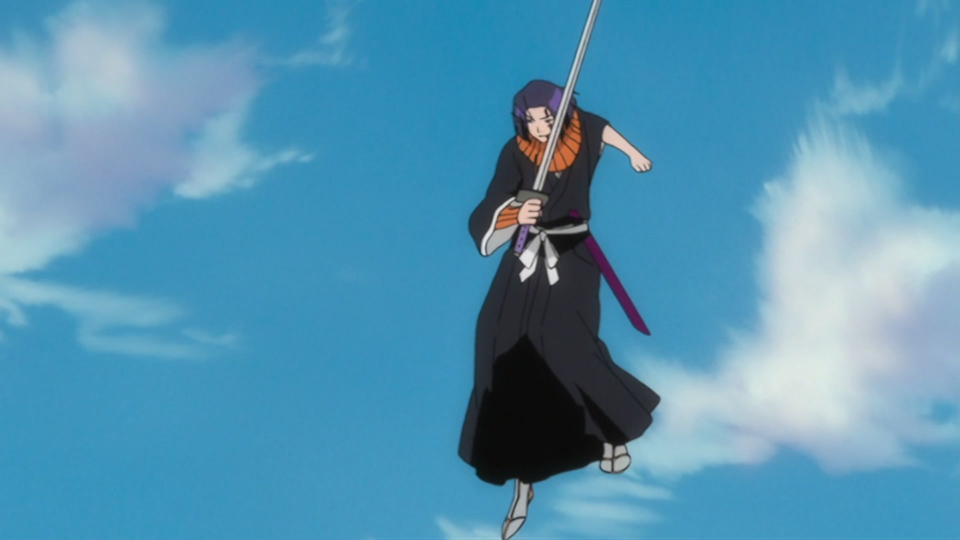 Bleach Ep 217: Beautiful Little Devil Charlotte @ 00:08:14