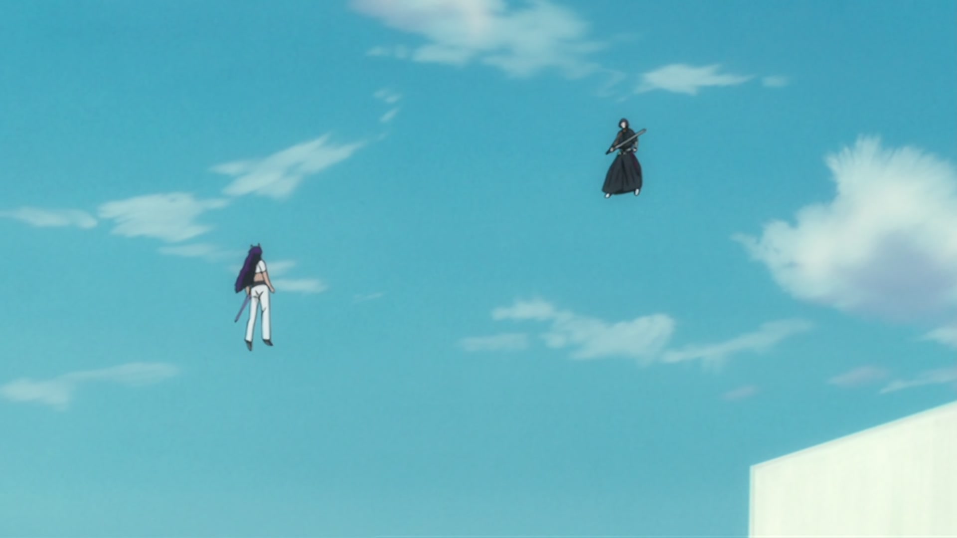 Bleach Ep 217: Beautiful Little Devil Charlotte @ 00:08:18