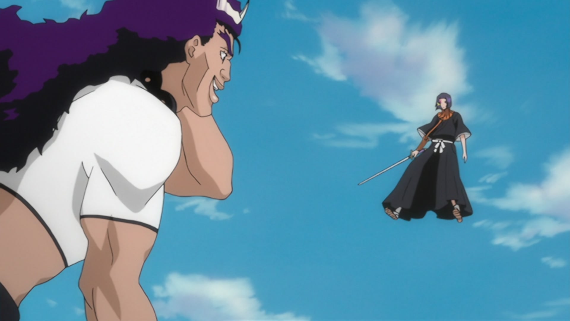 Bleach Ep 217: Beautiful Little Devil Charlotte @ 00:08:23