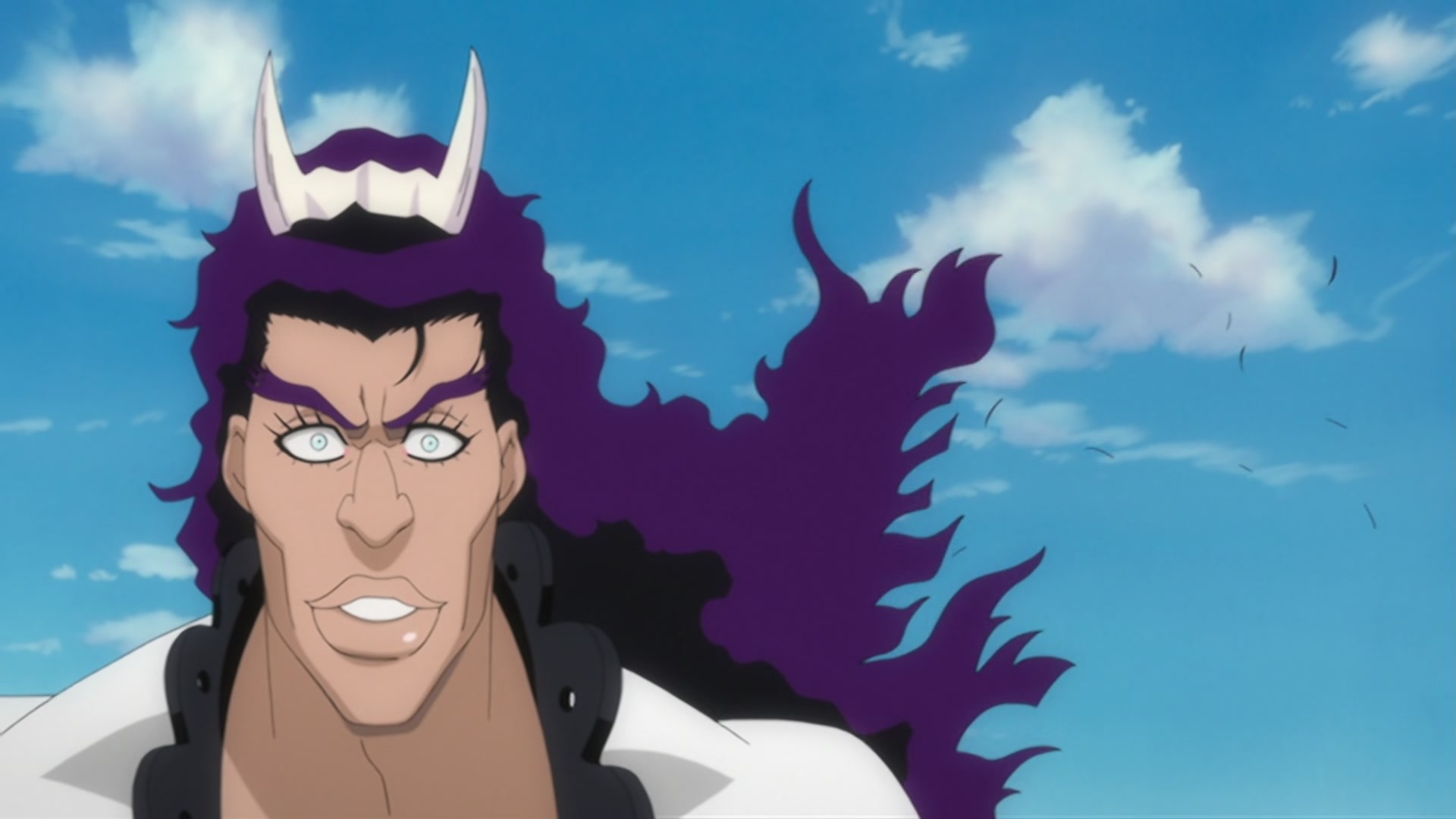 Bleach Ep 217: Beautiful Little Devil Charlotte @ 00:08:42