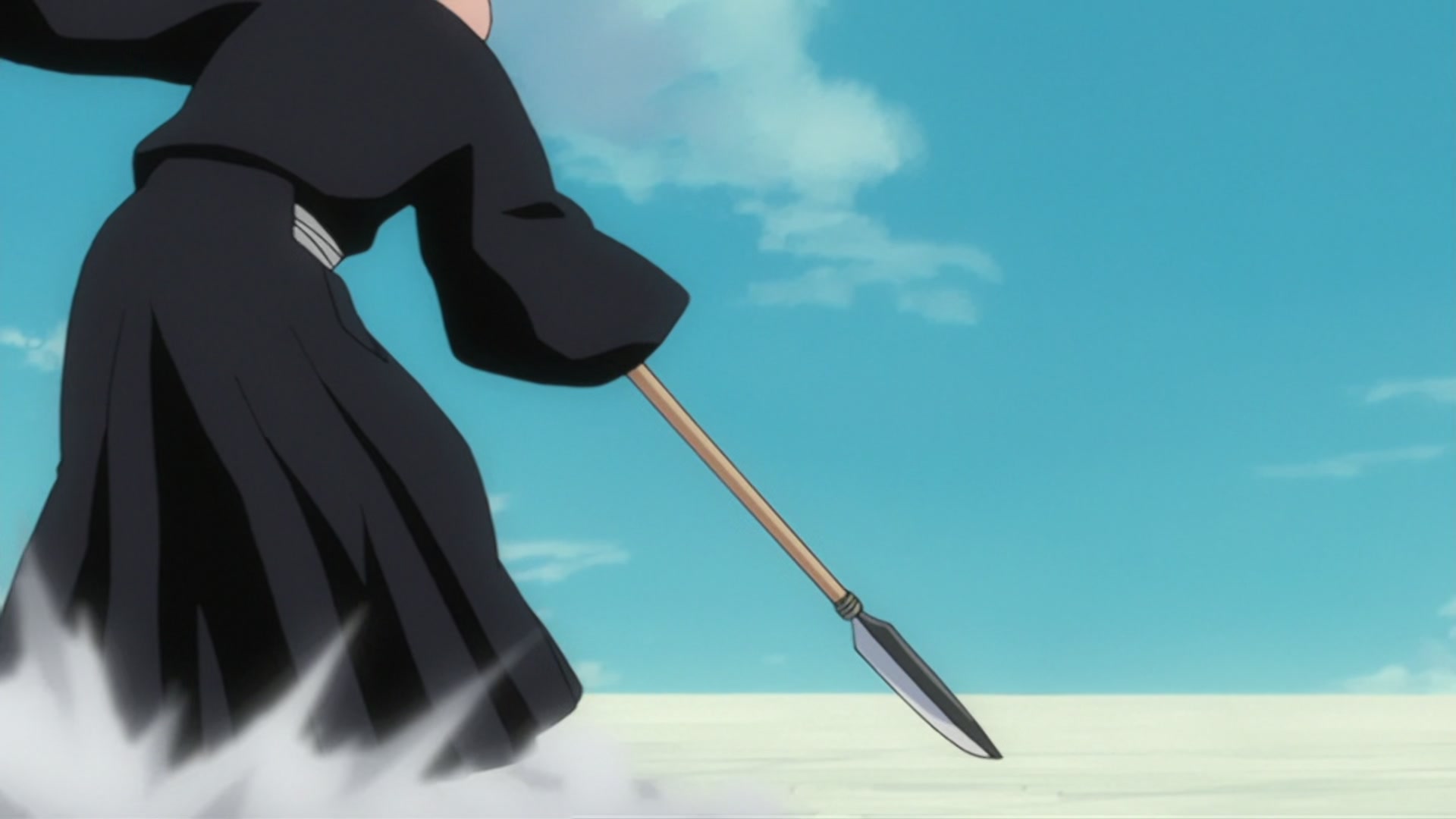 Bleach Ep 217: Beautiful Little Devil Charlotte @ 00:11:48
