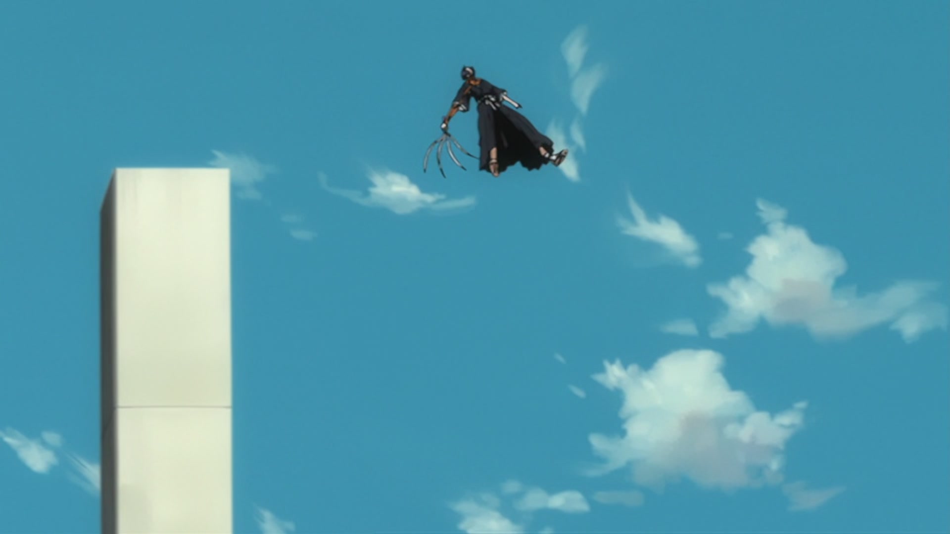 Bleach Ep 217: Beautiful Little Devil Charlotte @ 00:14:01