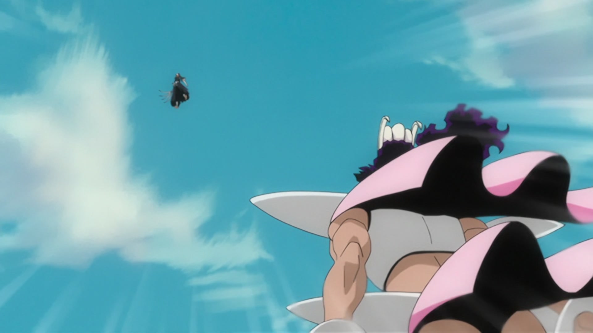 Bleach Ep 217: Beautiful Little Devil Charlotte @ 00:14:06