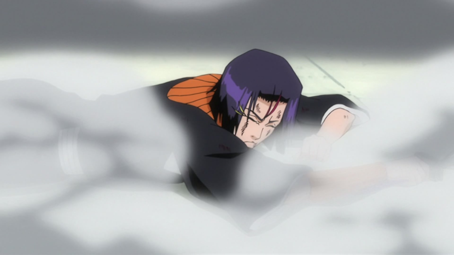 Bleach Ep 217: Beautiful Little Devil Charlotte @ 00:14:34