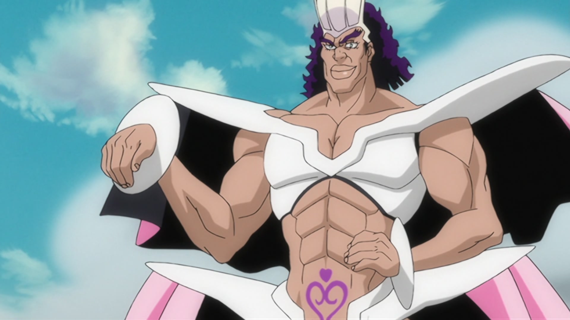 Bleach Ep 217: Beautiful Little Devil Charlotte @ 00:14:48