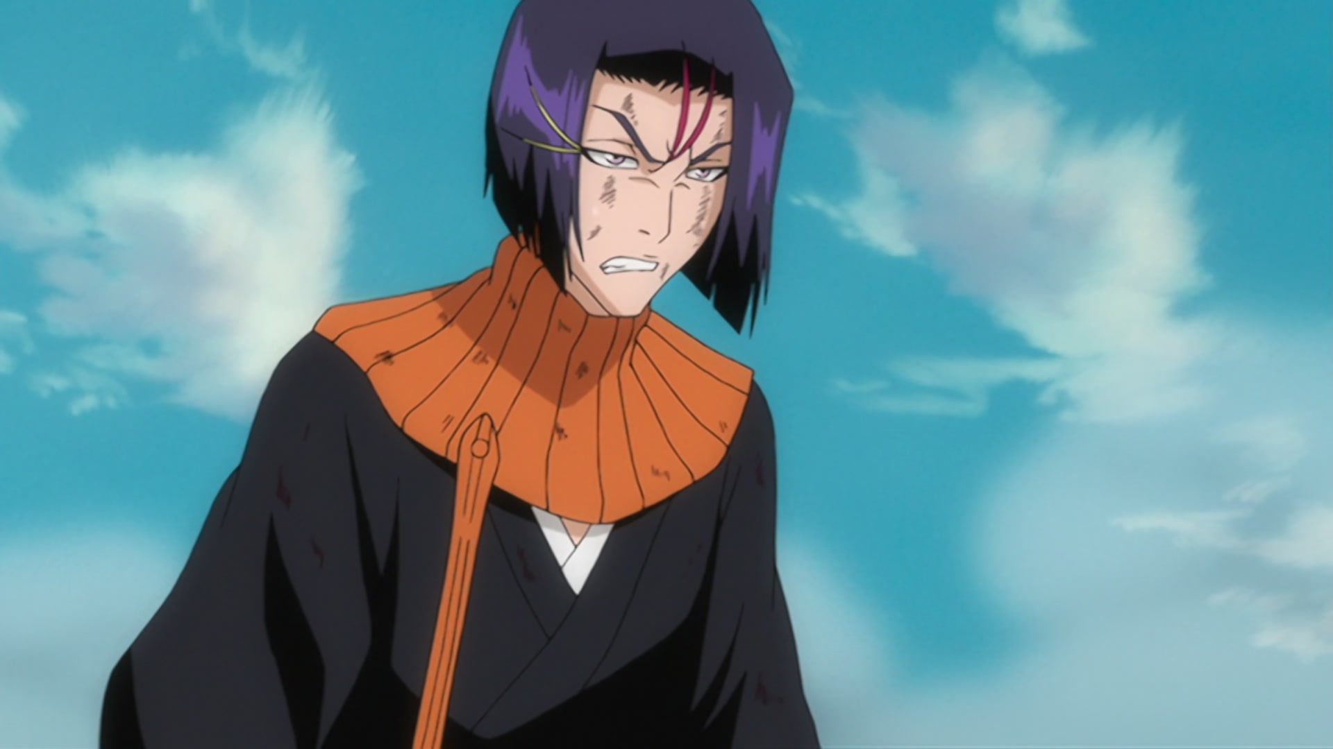 Bleach Ep 217: Beautiful Little Devil Charlotte @ 00:14:58