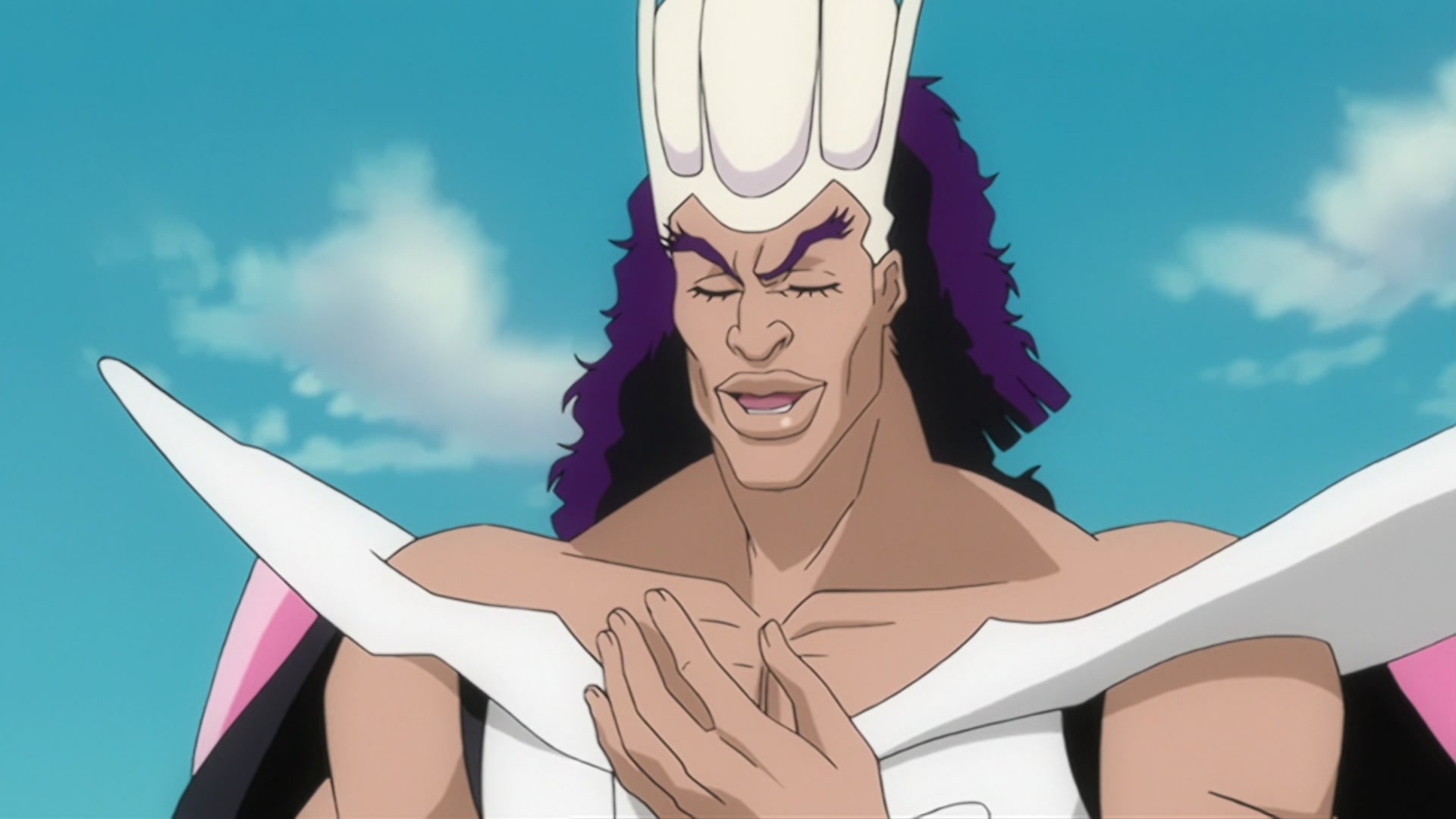 Bleach Ep 217: Beautiful Little Devil Charlotte @ 00:16:00