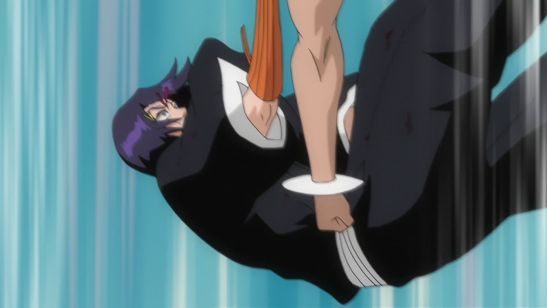 Bleach Ep 217: Beautiful Little Devil Charlotte @ 00:16:47