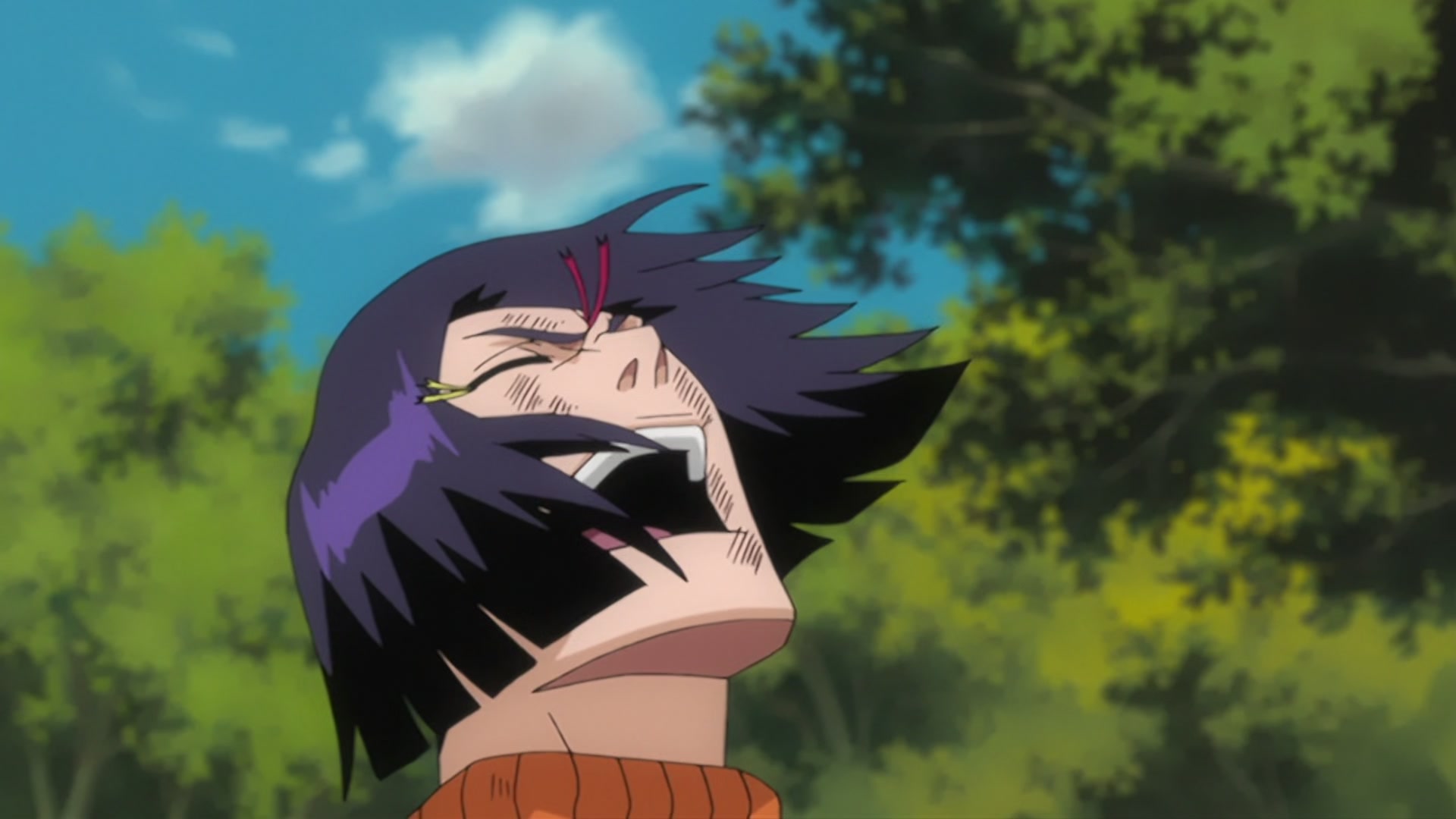 Bleach Ep 217: Beautiful Little Devil Charlotte @ 00:17:06