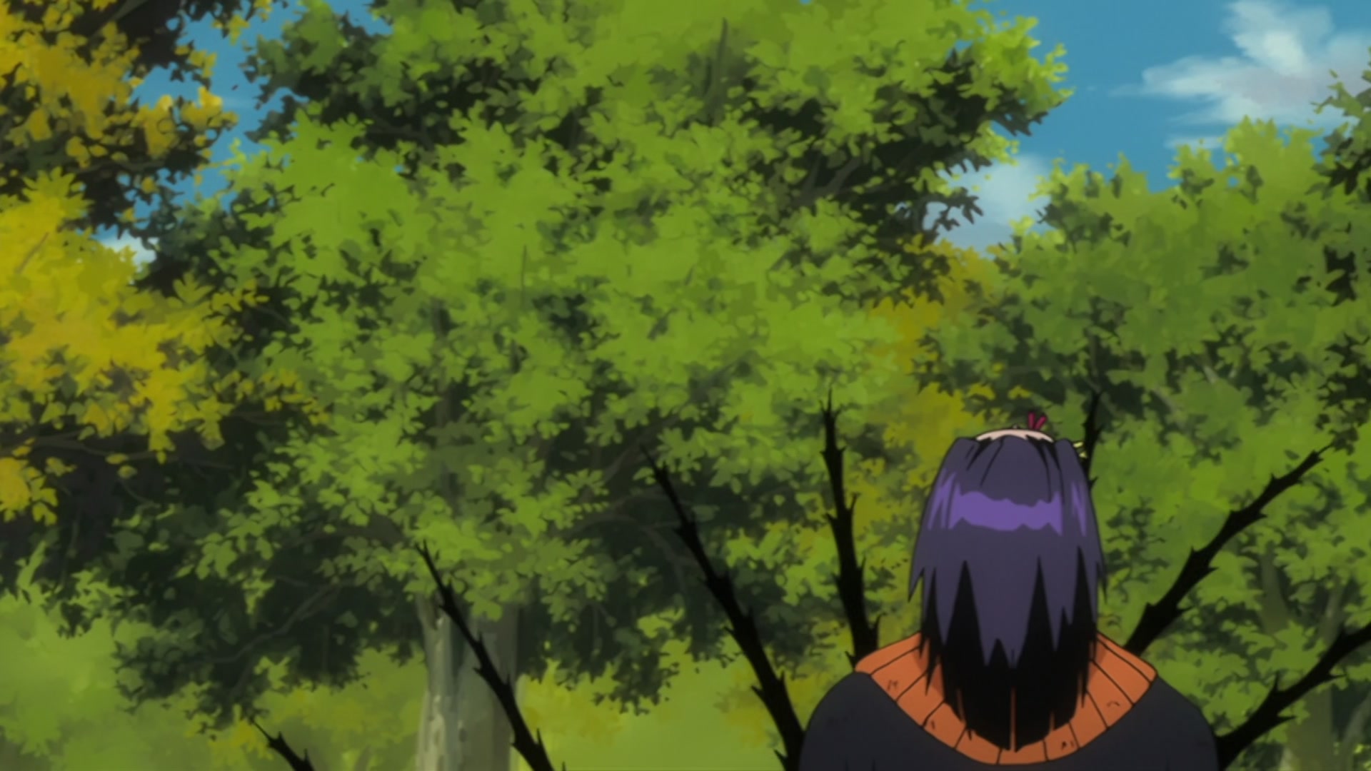 Bleach Ep 217: Beautiful Little Devil Charlotte @ 00:17:21