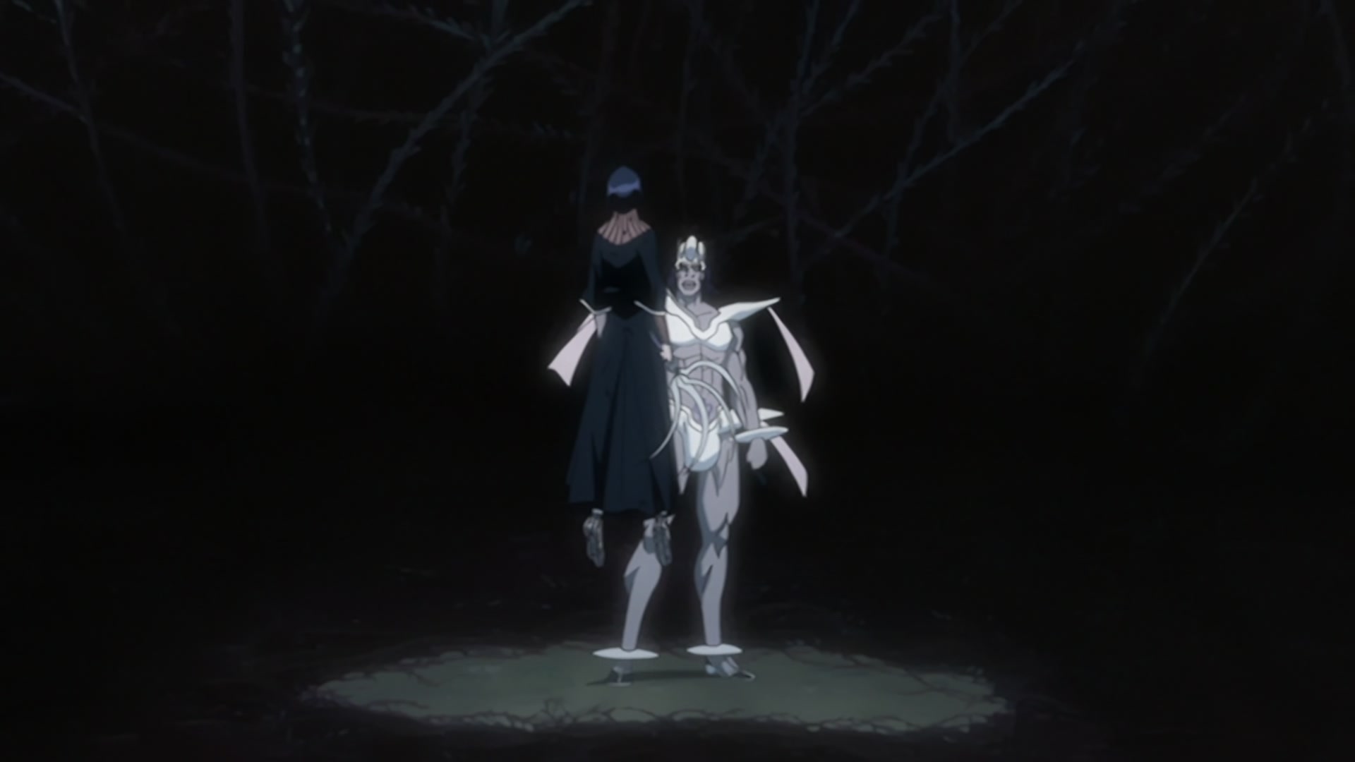 Bleach Ep 217: Beautiful Little Devil Charlotte @ 00:18:46