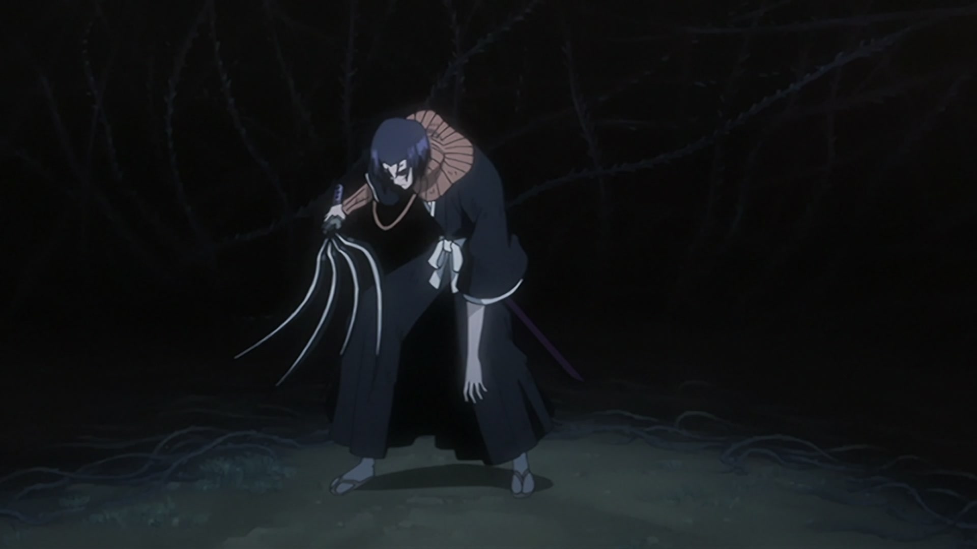 Bleach Ep 217: Beautiful Little Devil Charlotte @ 00:19:24