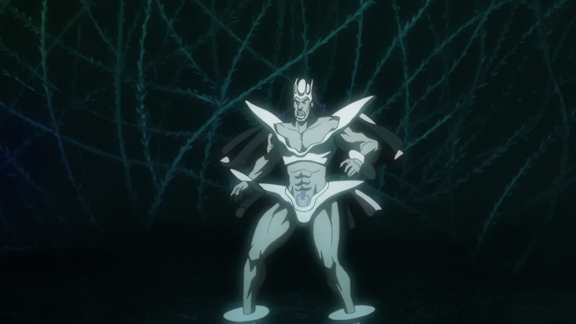 Bleach Ep 217: Beautiful Little Devil Charlotte @ 00:19:43