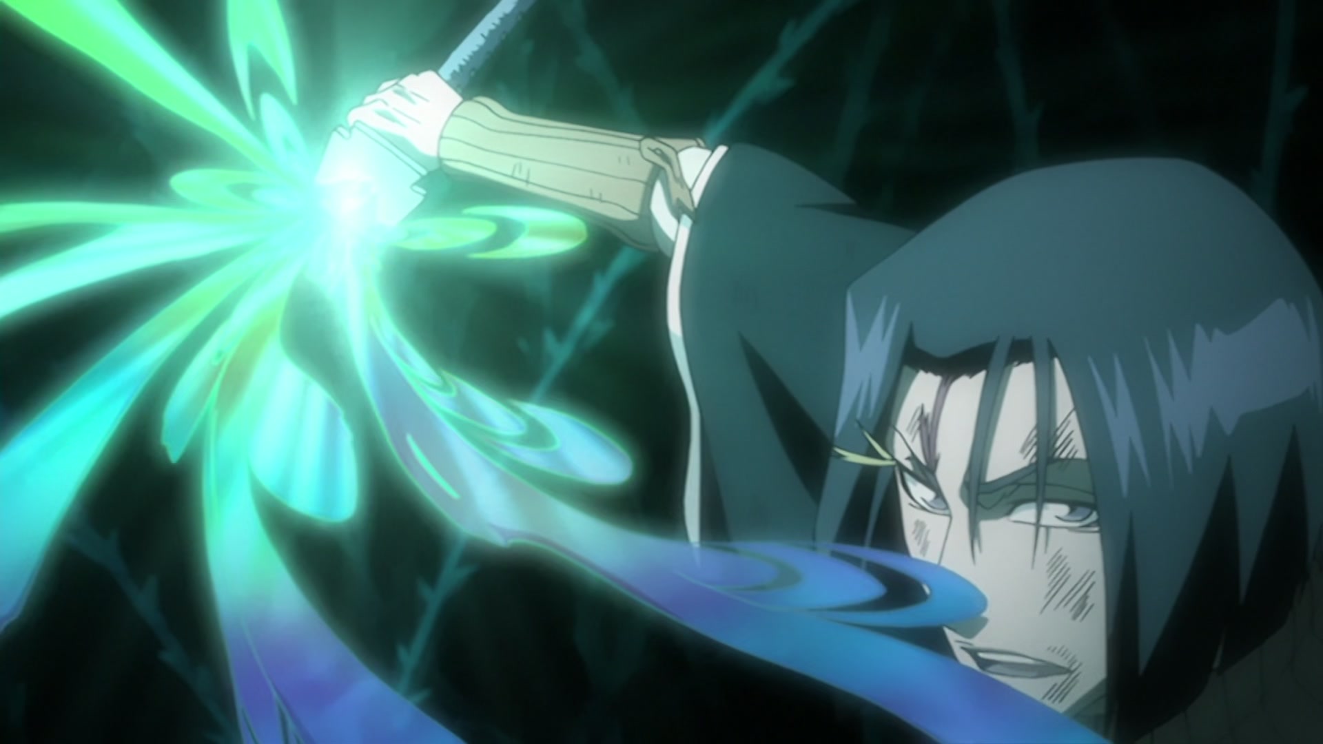 Bleach Ep 217: Beautiful Little Devil Charlotte @ 00:21:09
